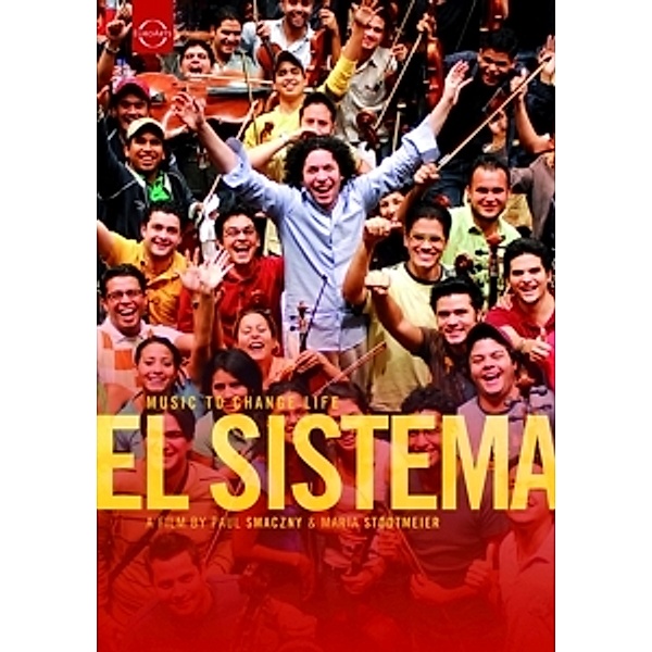 El Sistema:Music To Change Life, José Antonio Abreu, Gustavo Dudamel, Sbyo