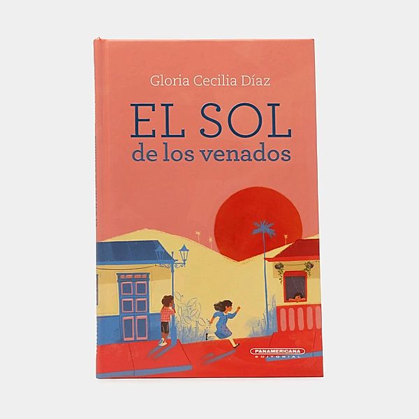 El sol de los venados, Gloria Cecilia Díaz