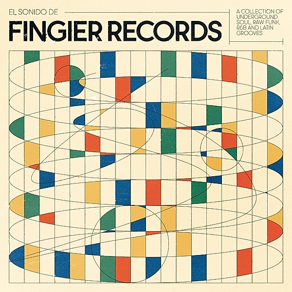 El Sonido De Fingier Records, The Kevin Fingier Collective