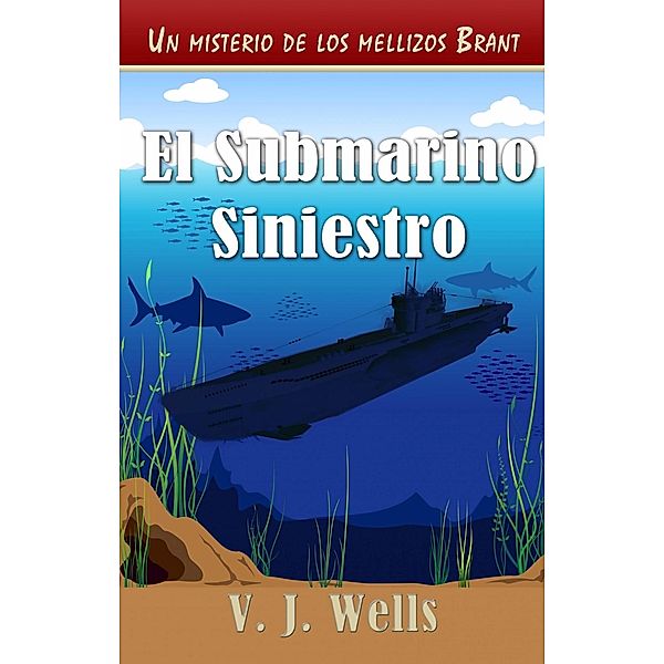 El Submarino Siniestro, Vj Wells