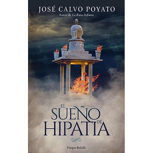 El sueño de Hipatia / Harper Bolsillo, José Calvo Poyato