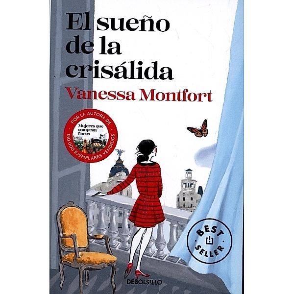 El sueño de la crisalida, Vanessa Montfort