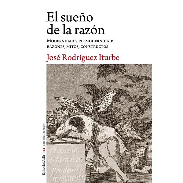 El sueño de la razón, José Rodríguez Iturbe