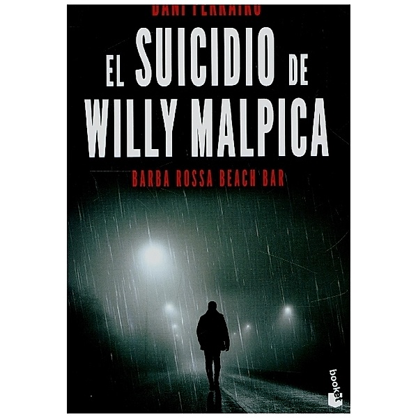 El suicidio de Willy Malpica, Daniel Ferrairo