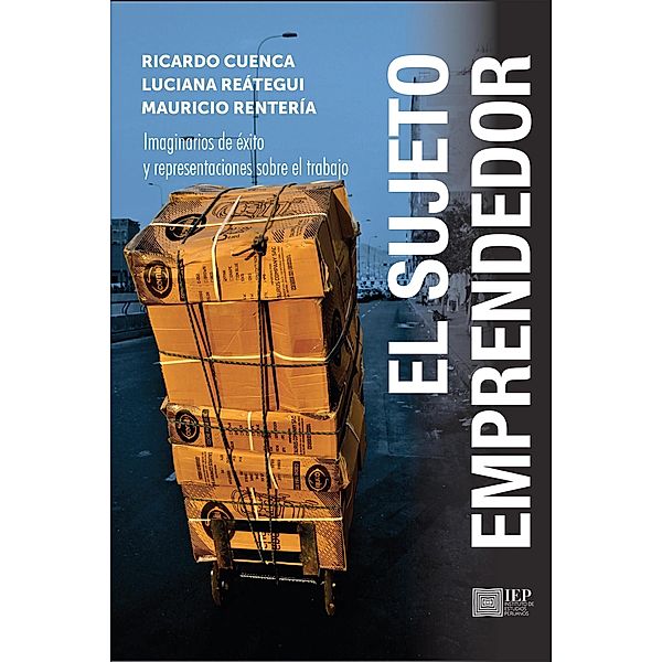 El sujeto emprendedor, Ricardo Cuenca