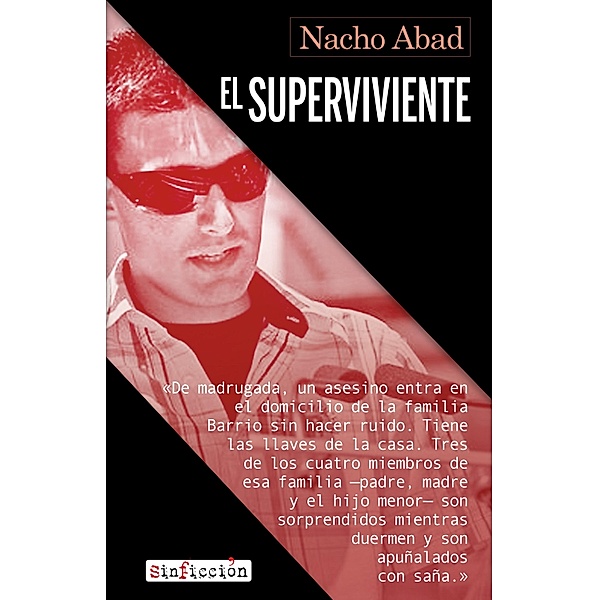 El Superviviente / SinFicción Bd.12, Nacho Abad