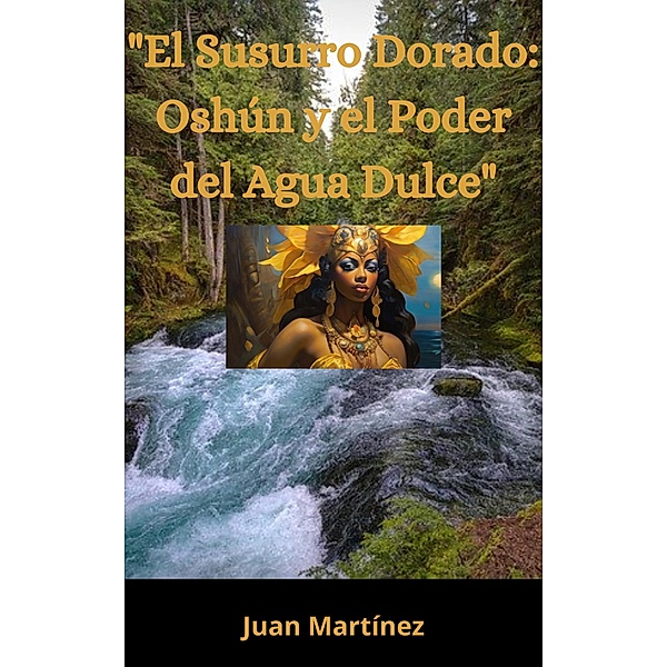 El Susurro Dorado: Oshún y el Poder del Agua Dulce, Juan Martinez