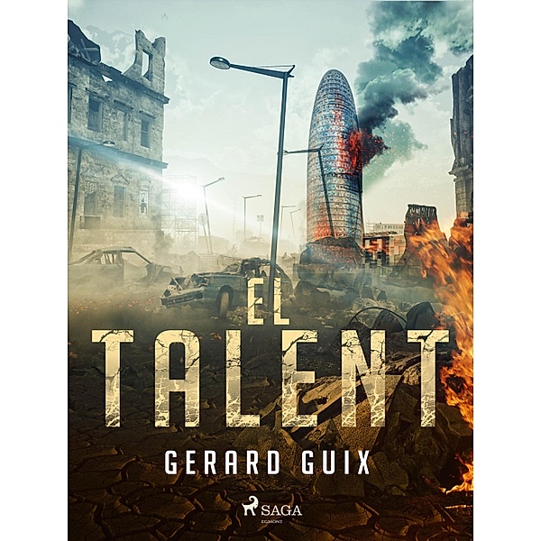 El talent / El prodigi Bd.3, Gerard Guix Badosa