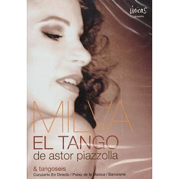 El Tango De Astor Piazzolla, Milva