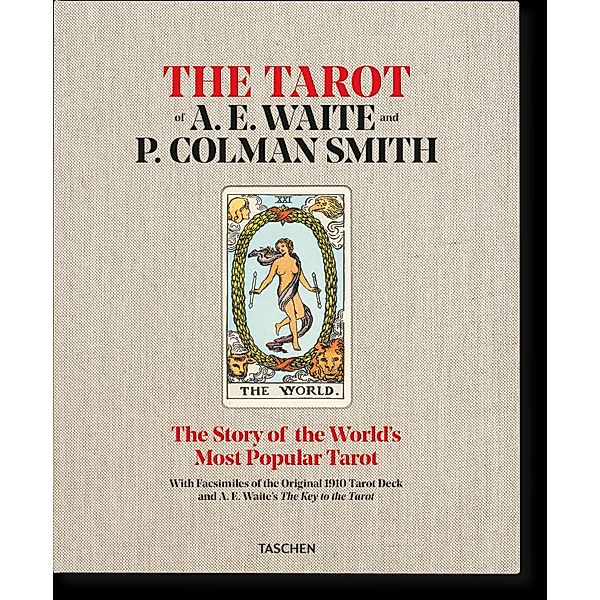 El Tarot de A.E. Waite y P. Colman Smith, Johannes Fiebig, Mary K. Greer, Rachel Pollack, Robert A. Gilbert