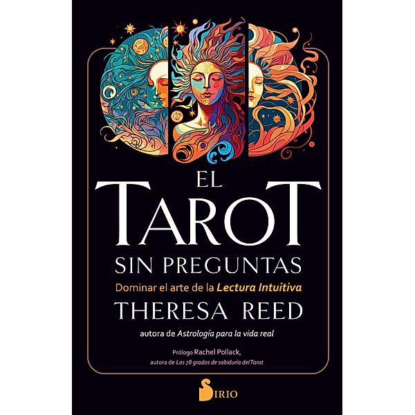 El tarot sin preguntas, Theresa Reed