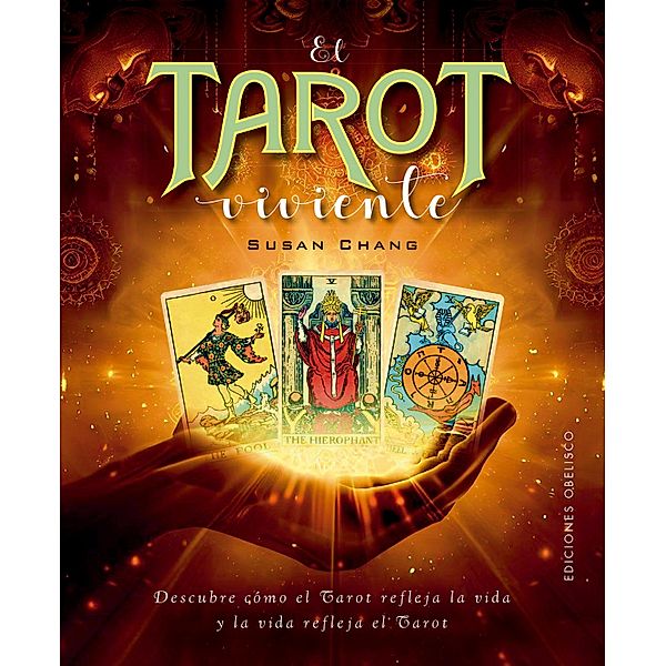 El tarot viviente, T. Susan Chang