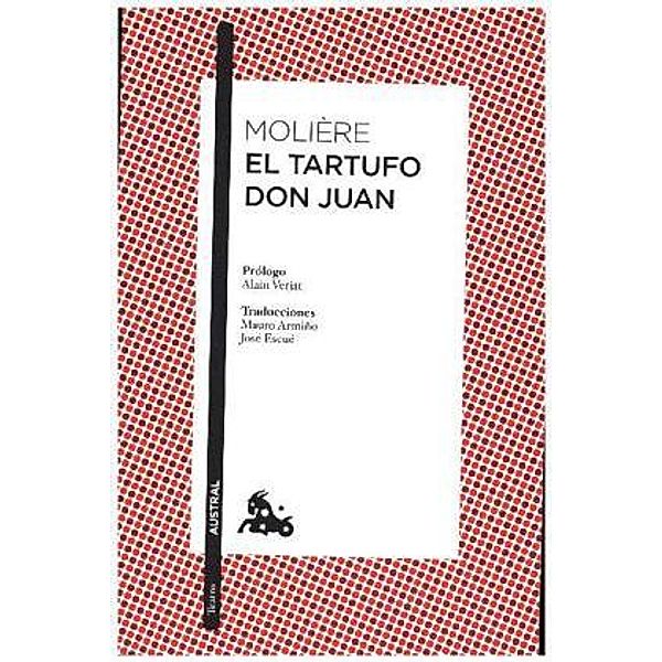 El tartufo / Don Juan, Molière