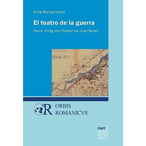 El teatro de la guerra, Anna Marcos Nickol