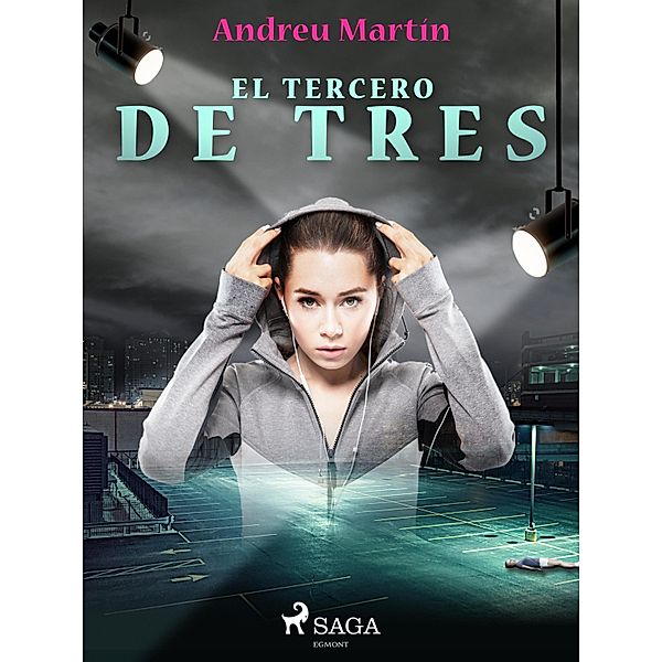 El tercero de tres / Detective Tres Catorce Bd.3, Andreu Martín