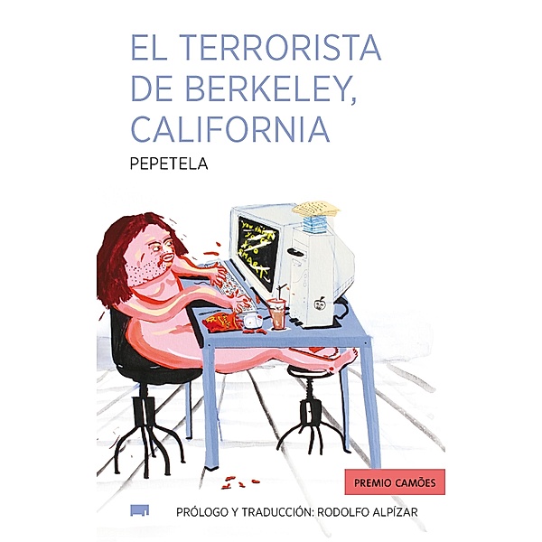El terrorista de Berkeley, California, Pepetela