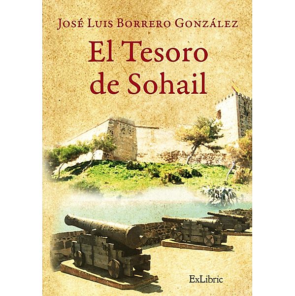 El tesoro de Sohail, José Luis Borrero González