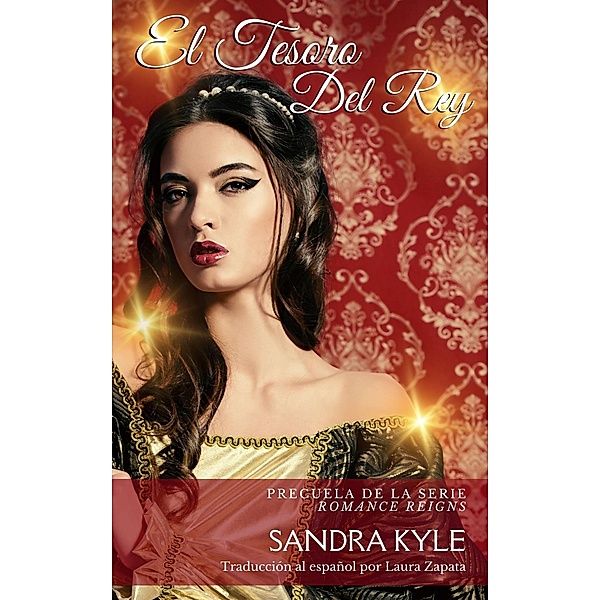 El tesoro del rey, Sandra Kyle