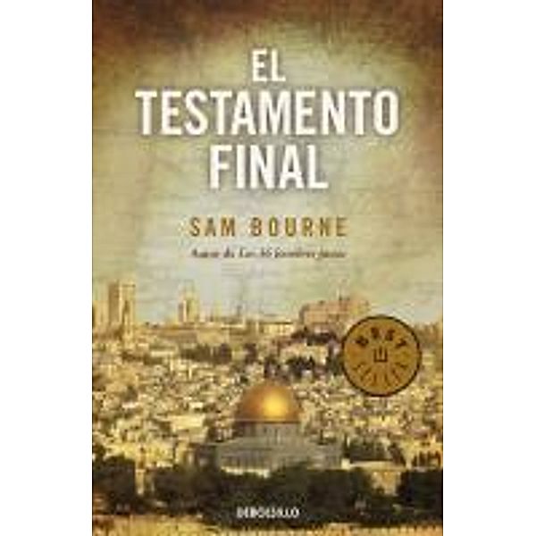 El testamento final, Sam Bourne