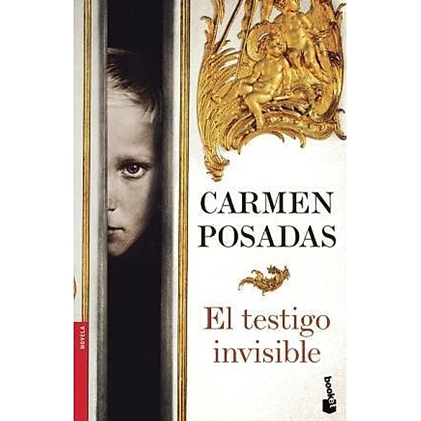 El testigo invisible, Carmen Posadas