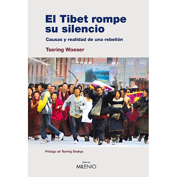 El Tibet rompe su silencio / Ensayo Bd.35, Tsering Woeser