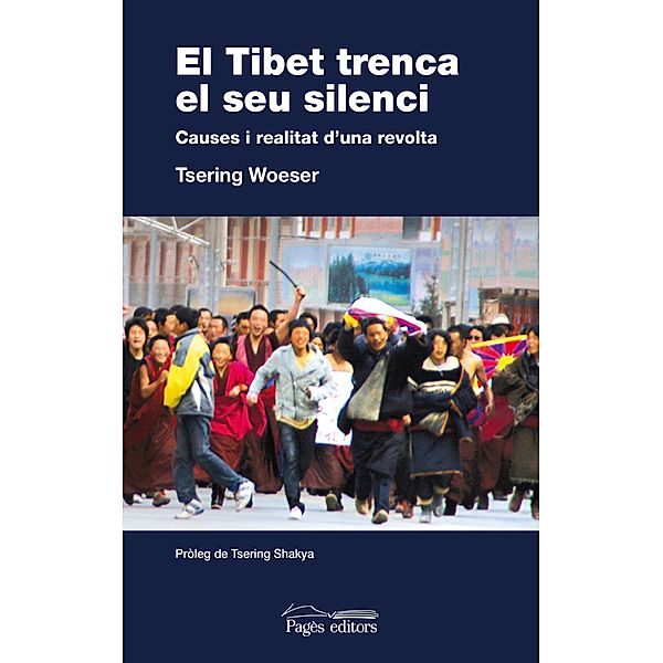 El Tibet trenca el seu silenci / Guimet Bd.115, Tsering Woeser