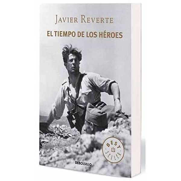 El Tiempo de los Heroes, Javier Reverte
