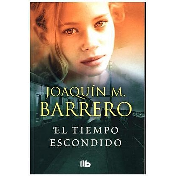 El tiempo escondido, Joaquín M. Barrero