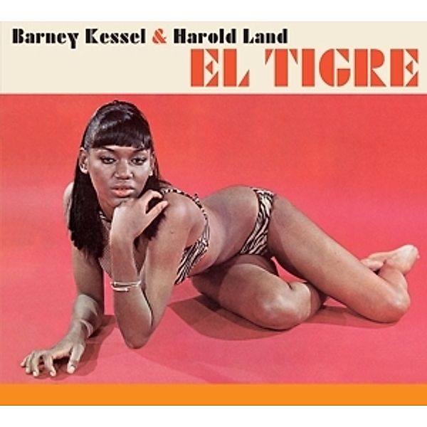 El Tigre+2 Bonus Tracks!, Barney & Land,Harold Kessel