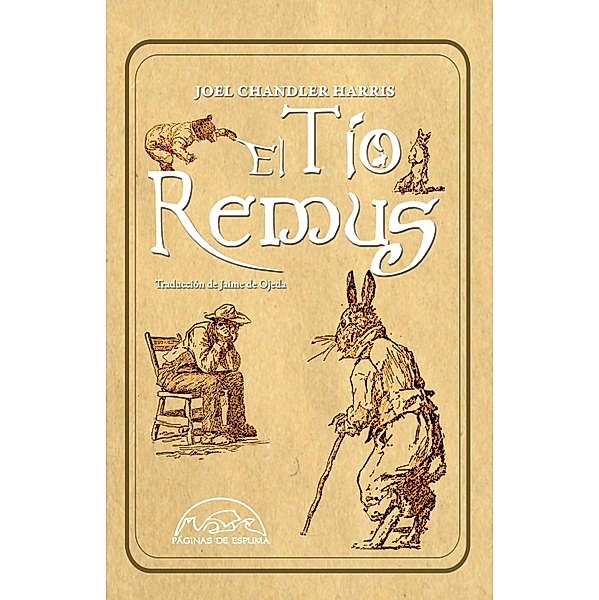 El Tío Remus / Voces / Clásicas Bd.284, Joel Chandler Harris