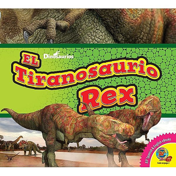 El Tiranosaurio Rex, Aaron Carr