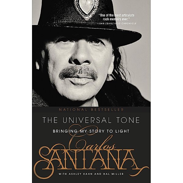 El Tono Universal, Carlos Santana