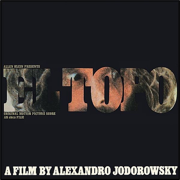 El Topo, Ost, Alejandro Jodorowsky