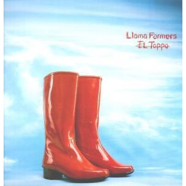 El Toppo (Vinyl), Llama Farmers