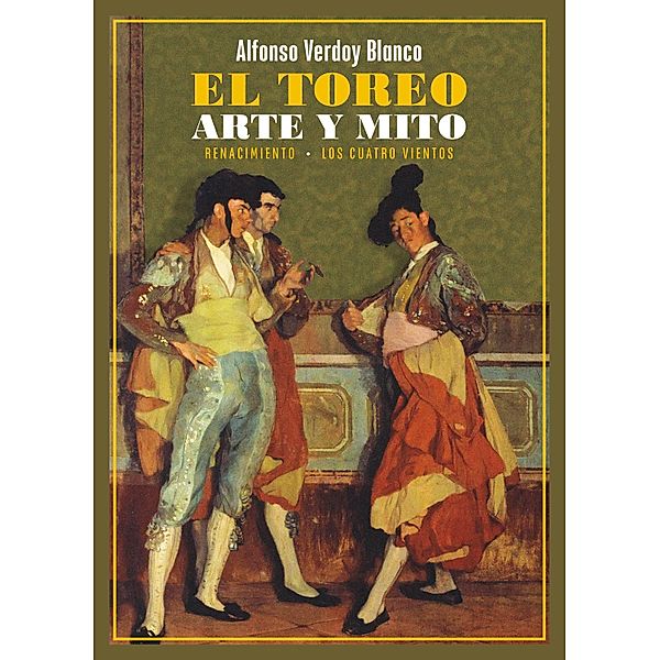 El toreo. Arte y mito, Alfonso Verdoy Blanco