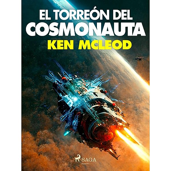 El torreón del cosmonauta, Ken MacLeod