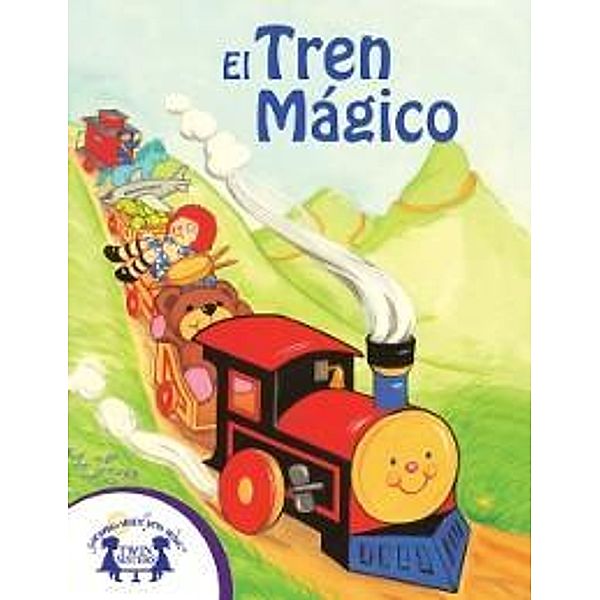 El Tren Magico, Susan McClanahan French