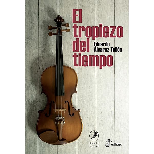 El tropiezo del tiempo, Eduardo Álvarez Tuñón