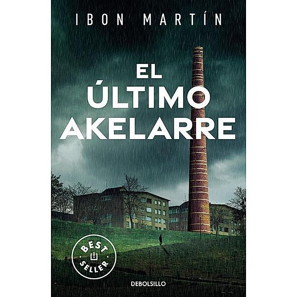 El ultimo Aquelarre, Ibon Martin