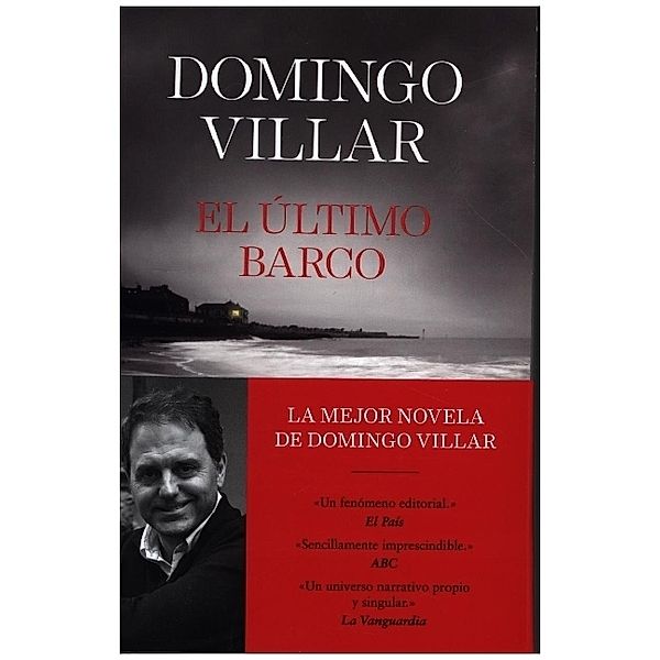 El ultimo barco, Domingo Villar