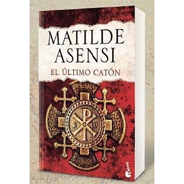 El último catón, Matilde Asensi