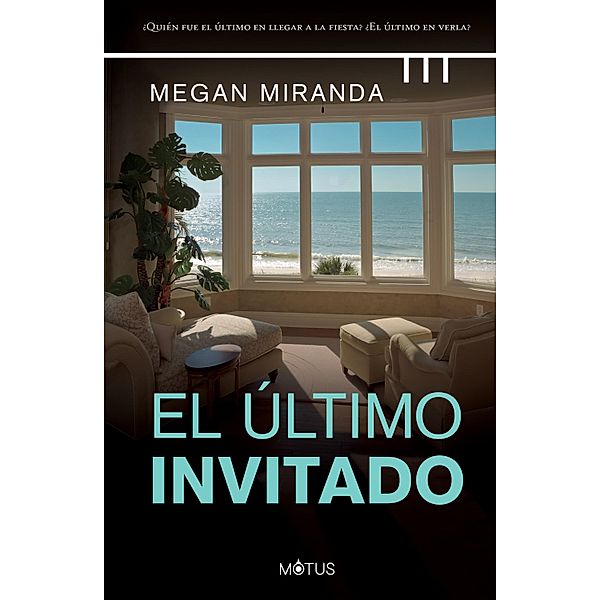 El último invitado (versión latinoamericana), Megan Miranda