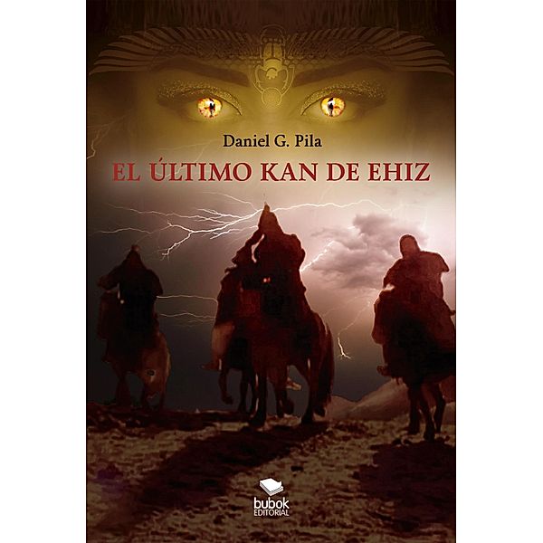 El último Kan de Ehiz, Daniel González Pila