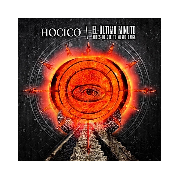 El Ultimo Minuto (Limited Edition), Hocico