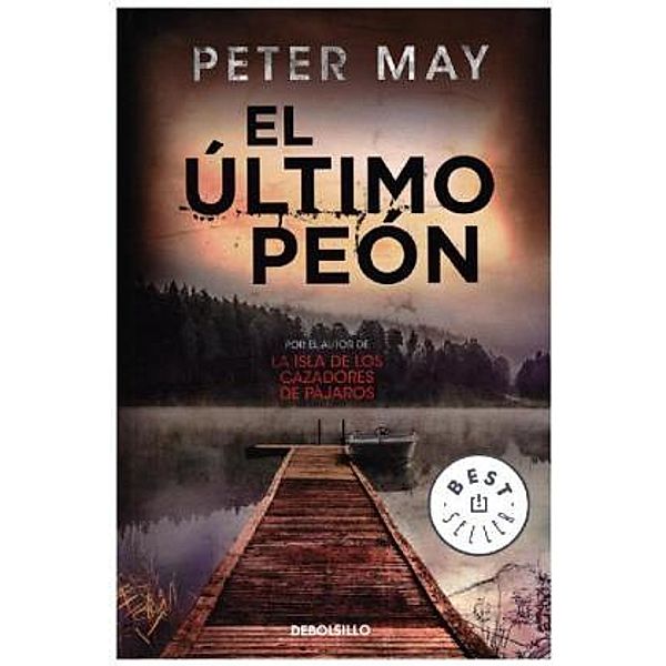 El último peón, Peter May