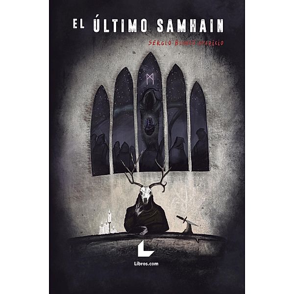 El último Samhain, Sergio Blanco Aparicio
