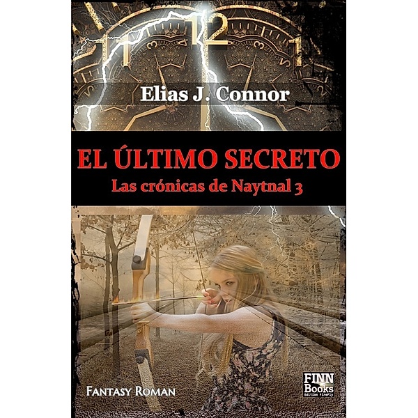 El último secreto, Elias J. Connor