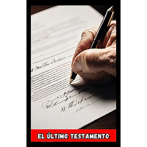 El último testamento (contos espanhol, #1) / contos espanhol, Ricardo Almeida