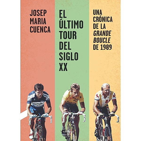 El último Tour del siglo XX, Josep Maria Cuenca Flores