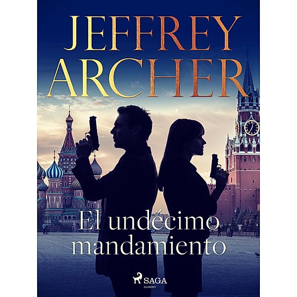 El undécimo mandamiento, Jeffrey Archer